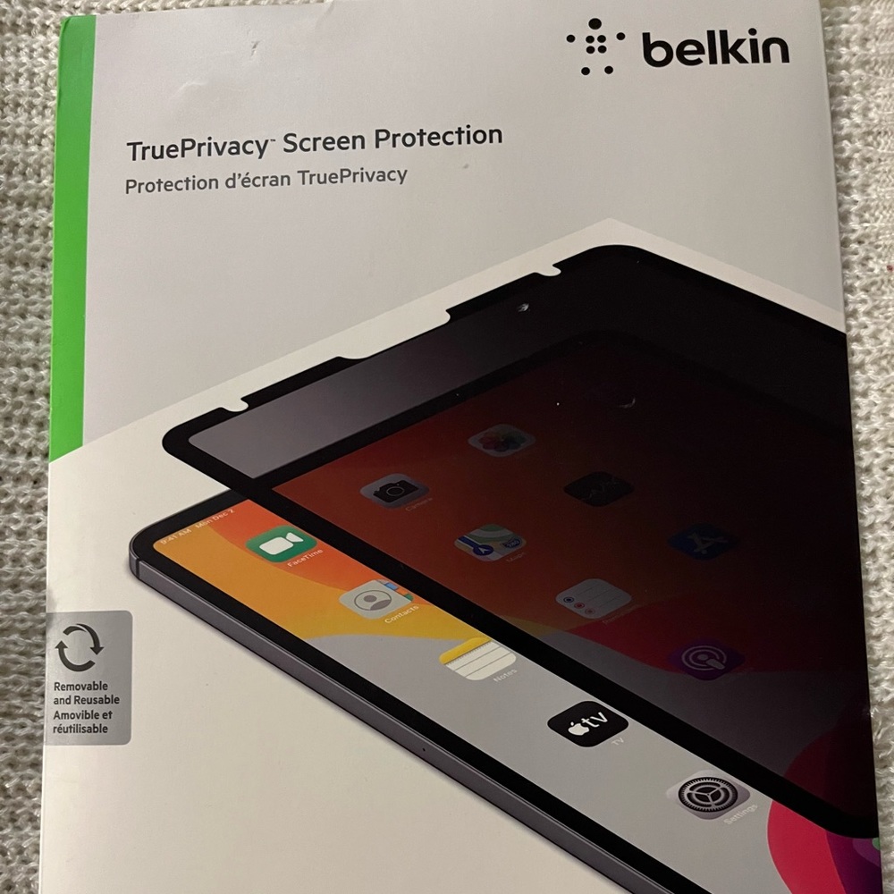 iPad Pro 11-Inch Privacy Glass Protector